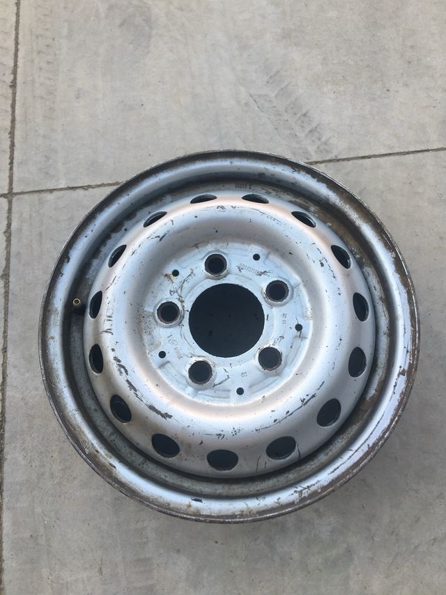 Despice Volkswagen LT 35