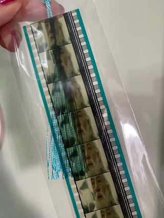 Filmalibro the lord of the rings
