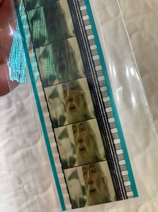 Filmalibro the lord of the rings