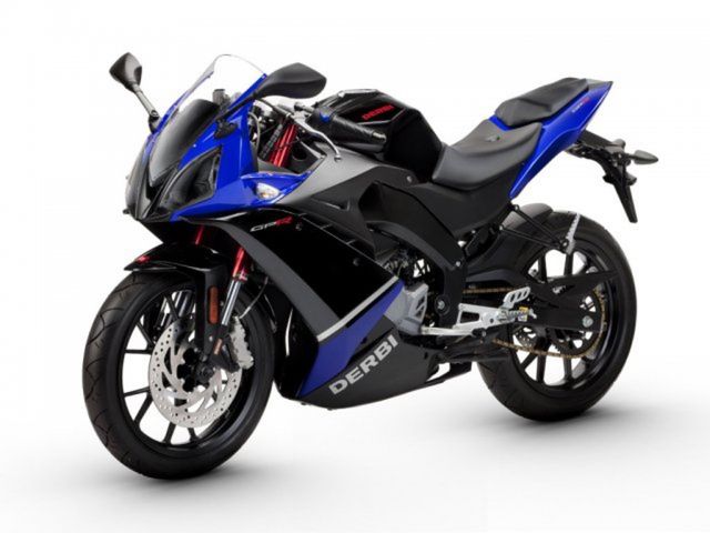 Despiece Derbi gpr 50