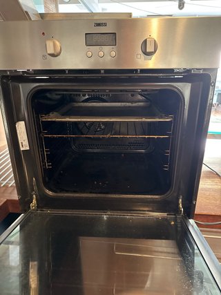 Horno Zanussi en buen estado