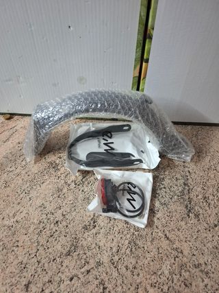 Kit Guardabarros patinete Xiaomi