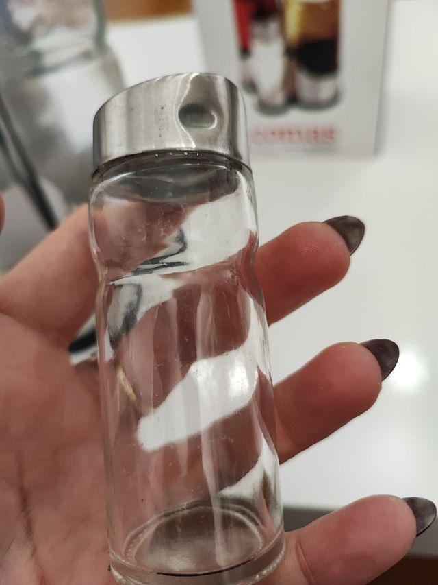 Juego vinagrera 4piezas