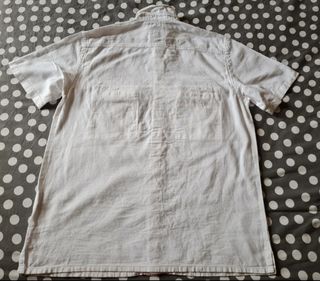 Camicia Trussardi Jeans bianca