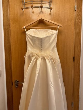 Vestido novia