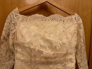 Vestido novia