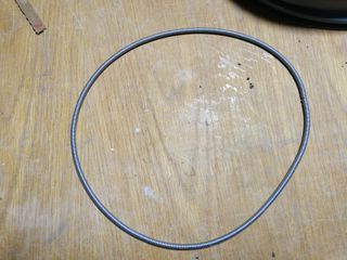 Goma puerta Lavadora Electrolux - AEG