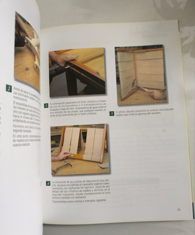 2 Libros de Bricomanía