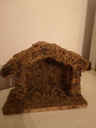 Capanna presepe belèn