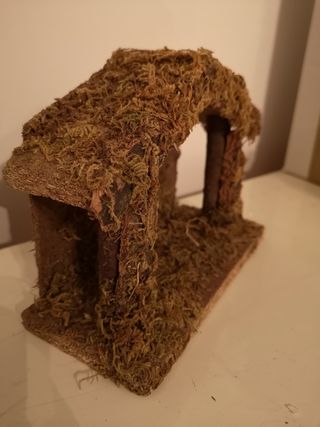 Capanna presepe belèn