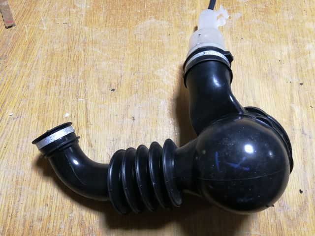 Goma flexible AEG -Electrolux