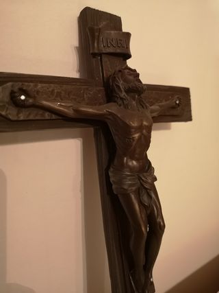 Crocifisso Cristo Gesù