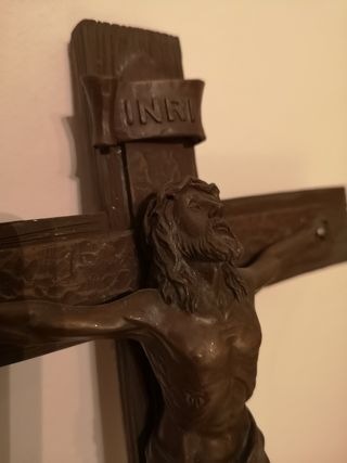 Crocifisso Cristo Gesù