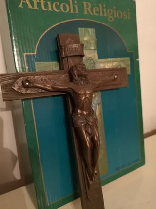 Crocifisso Cristo Gesù