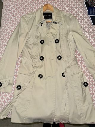 Gabardina Zara