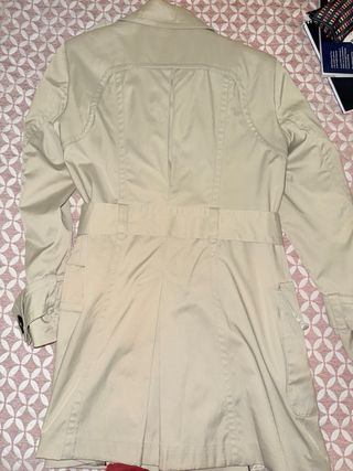 Gabardina Zara