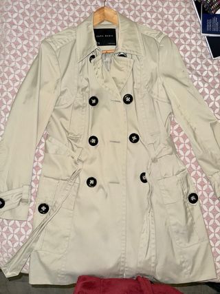 Gabardina Zara