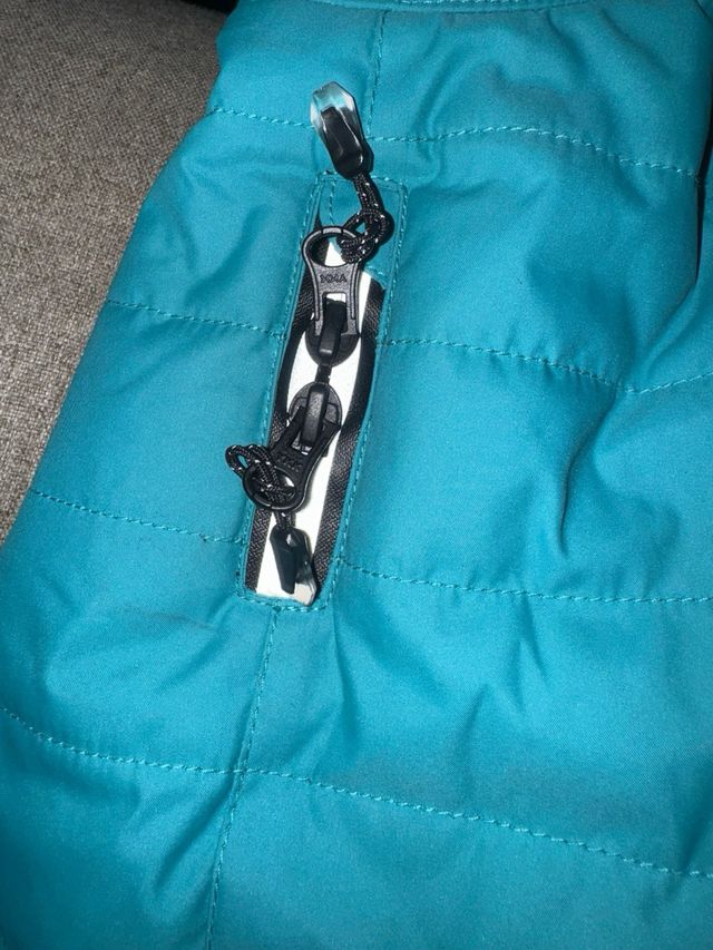 Cappotto impermeabile per cani