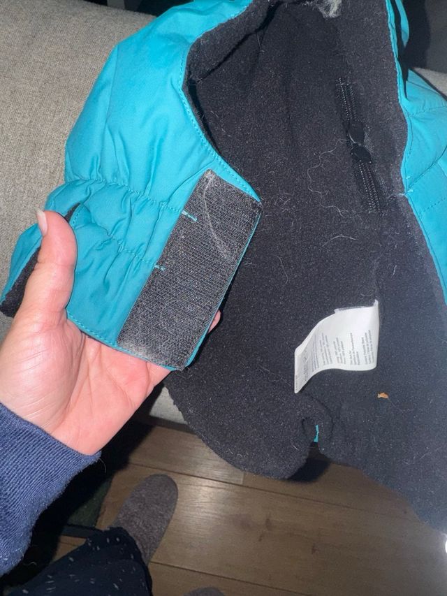 Cappotto impermeabile per cani