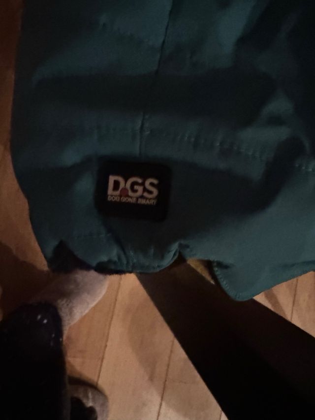 Cappotto impermeabile per cani