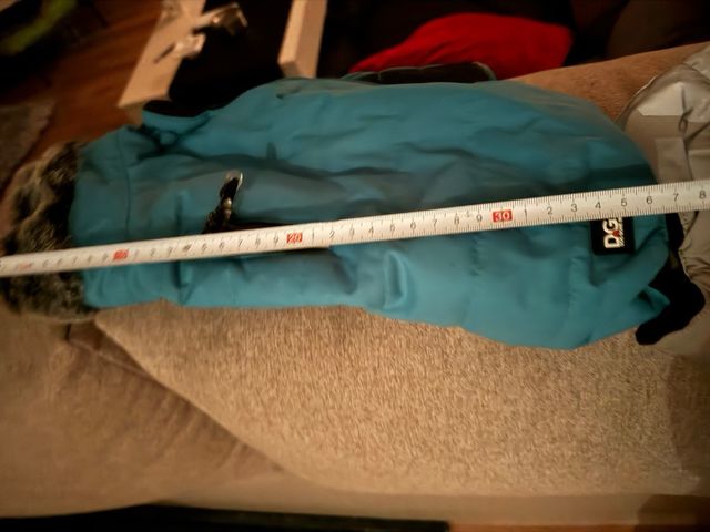 Cappotto impermeabile per cani