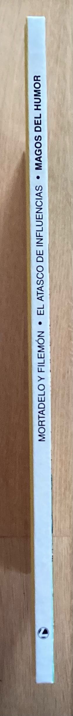 Mortadelo y Filemón. El atasco de las influencias