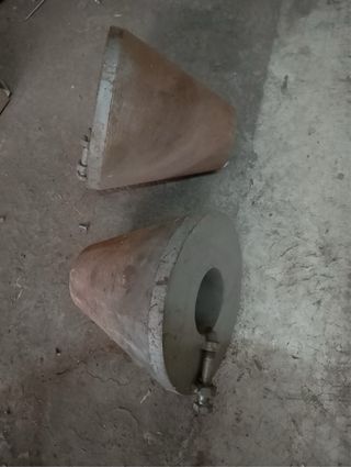 Juego de conos