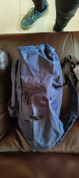 Zainetto MoPar Alfa Romeo