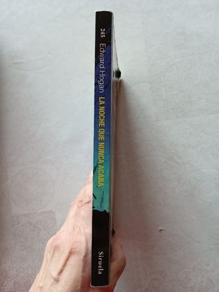 La noche que nunca acaba (Spanish Edition)