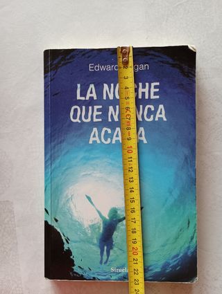La noche que nunca acaba (Spanish Edition)