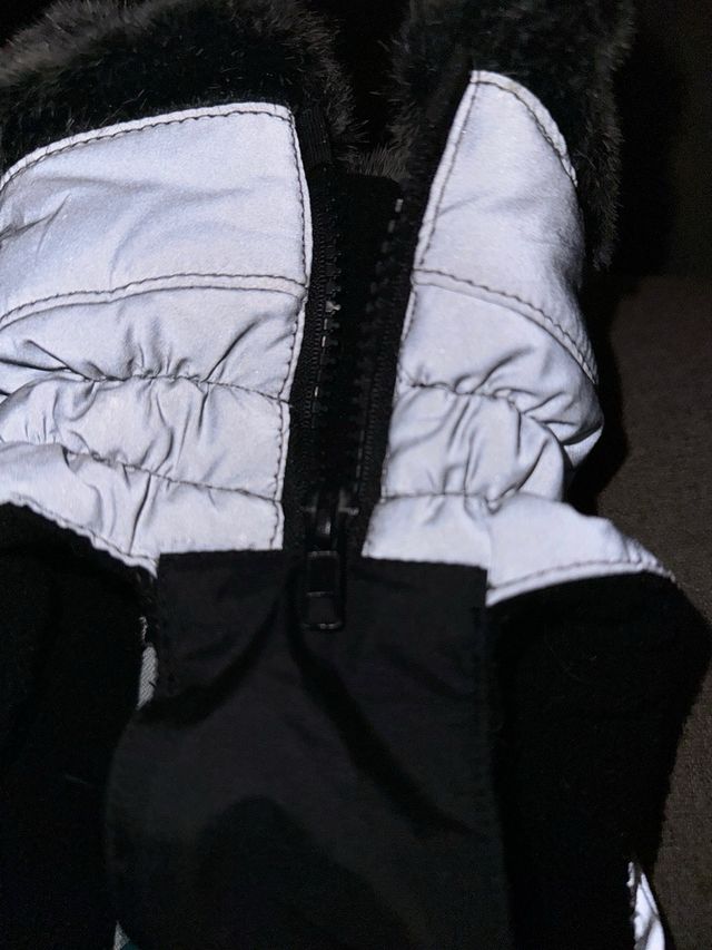 Cappotto impermeabile per cani