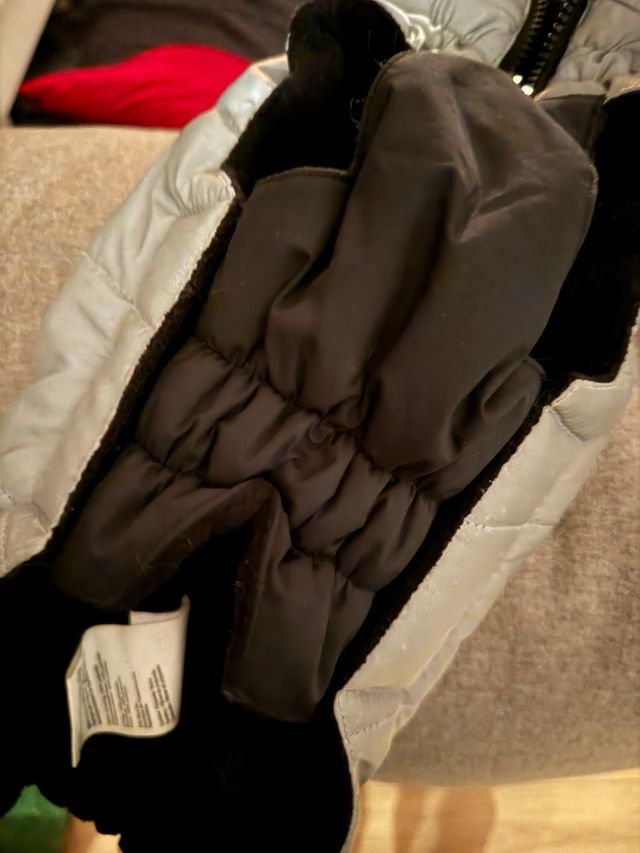 Cappotto impermeabile per cani