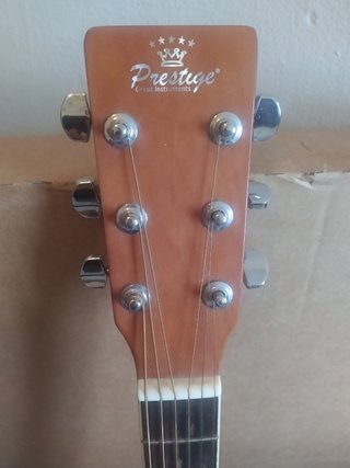 Chitarra Prestige
