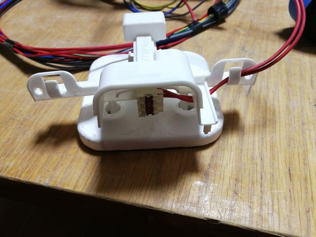 Flotador lavadora AEG - Electrolux