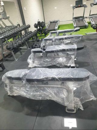 MAQUINAS DE GIMNASIO