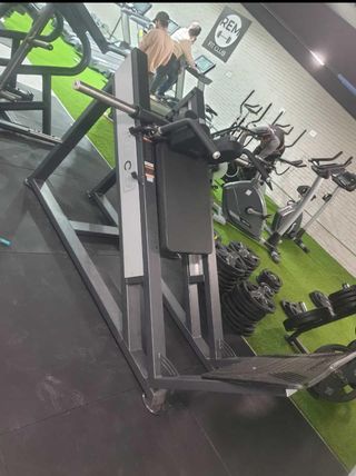 MAQUINAS DE GIMNASIO