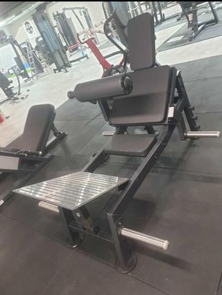MAQUINAS DE GIMNASIO