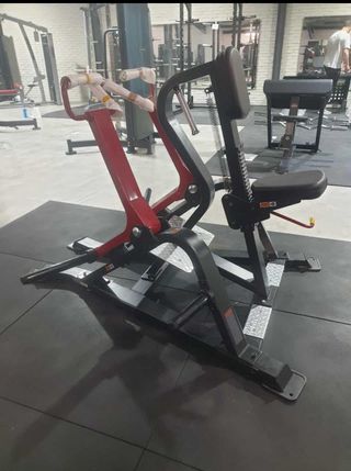 MAQUINAS DE GIMNASIO