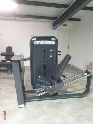 MAQUINAS DE GIMNASIO