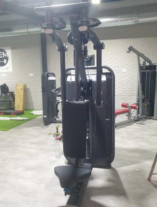 MAQUINAS DE GIMNASIO