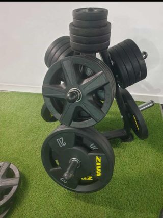 MAQUINAS DE GIMNASIO