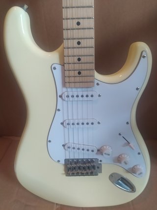 Chitarra Castley