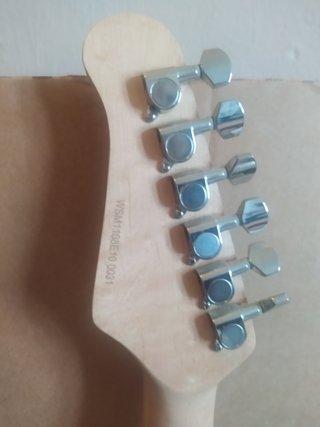 Chitarra Castley