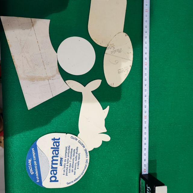 Stickers vintage pubblicitari adesivi