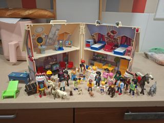 Casa de Playmobil