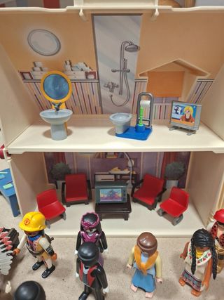Casa de Playmobil