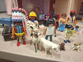 Casa de Playmobil