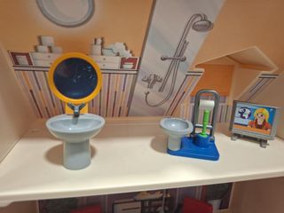 Casa de Playmobil