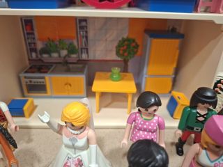 Casa de Playmobil