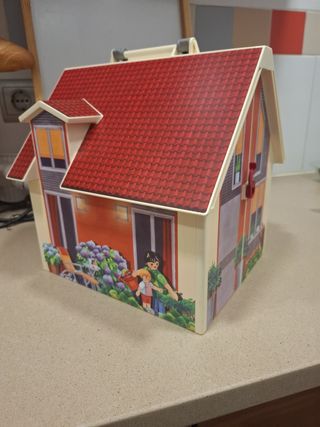 Casa de Playmobil
